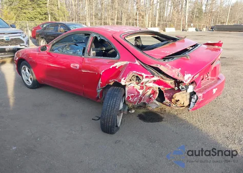 1995 Toyota Celica St z USA, uszkodzony, nr VIN JT2AT00NXS0046454